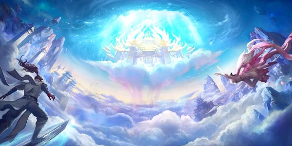 能漫步云海的仙侠游戏